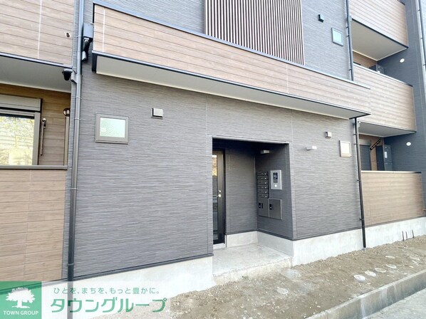 グランメゾン南流山の物件内観写真